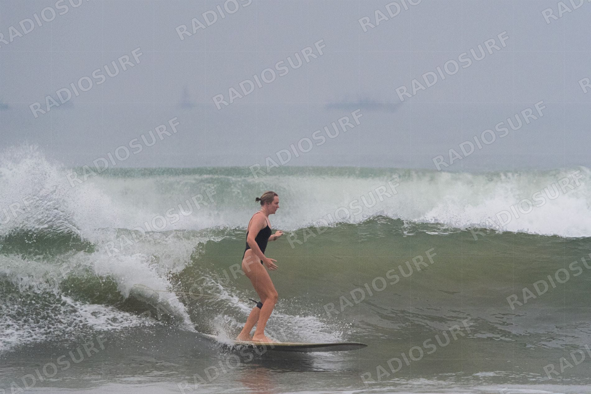 Surf photo at Weligama