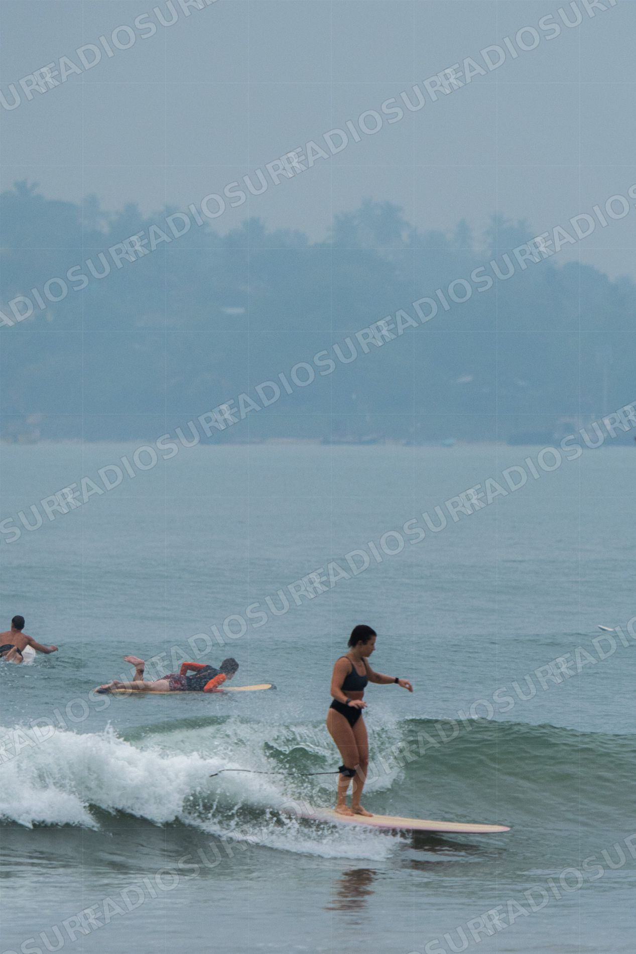 Surf photo at Weligama