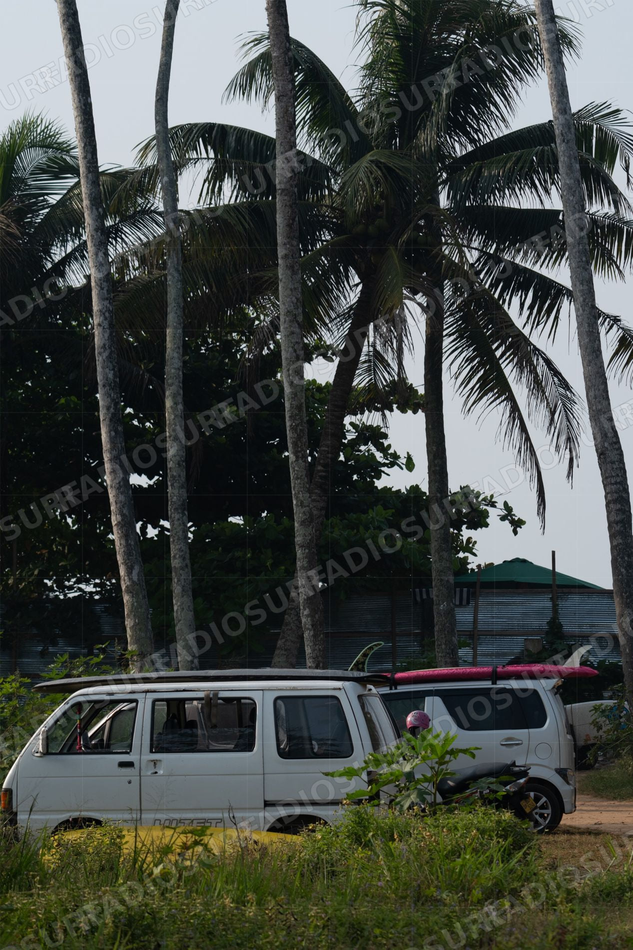 Surf photo at Weligama