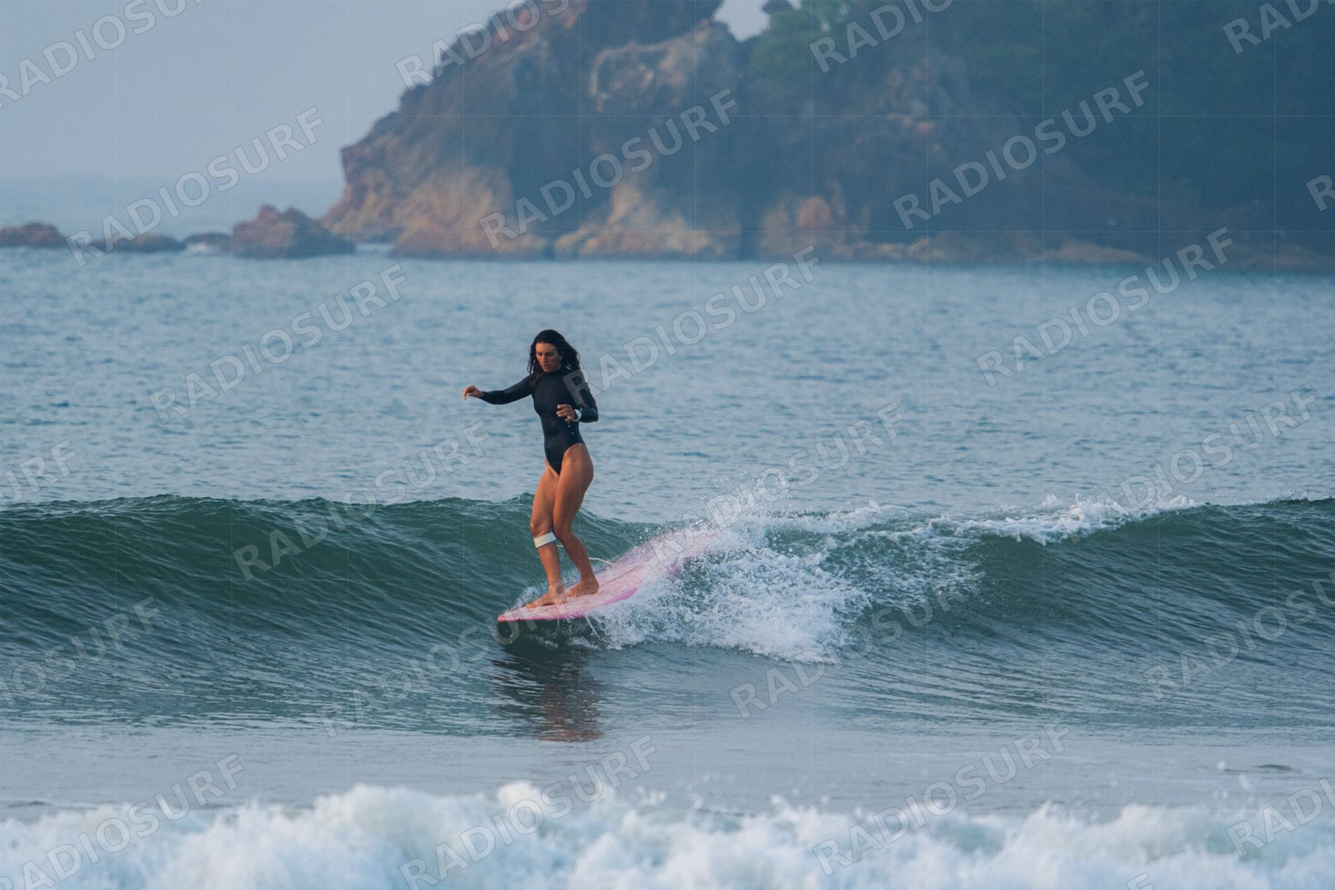Surf photo at Weligama