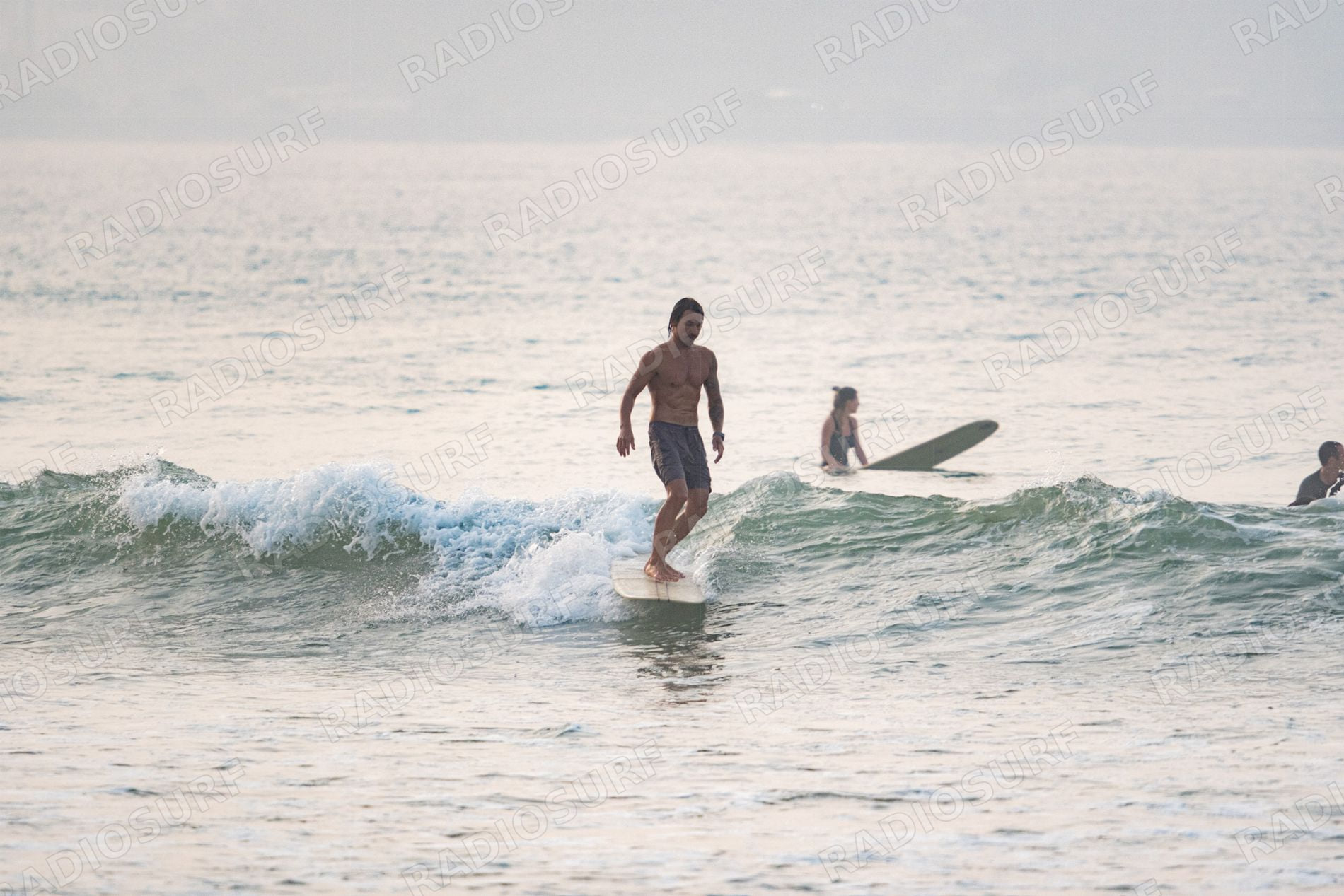 Surf photo at Weligama
