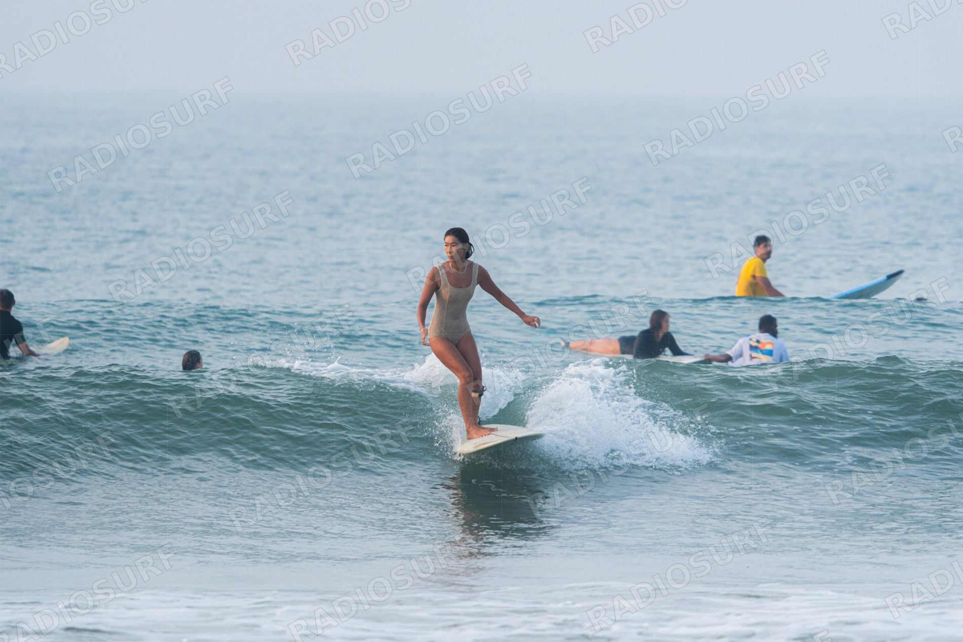 Surf photo at Weligama