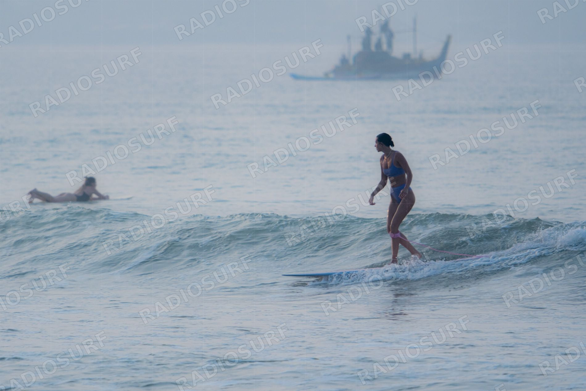 Surf photo at Weligama