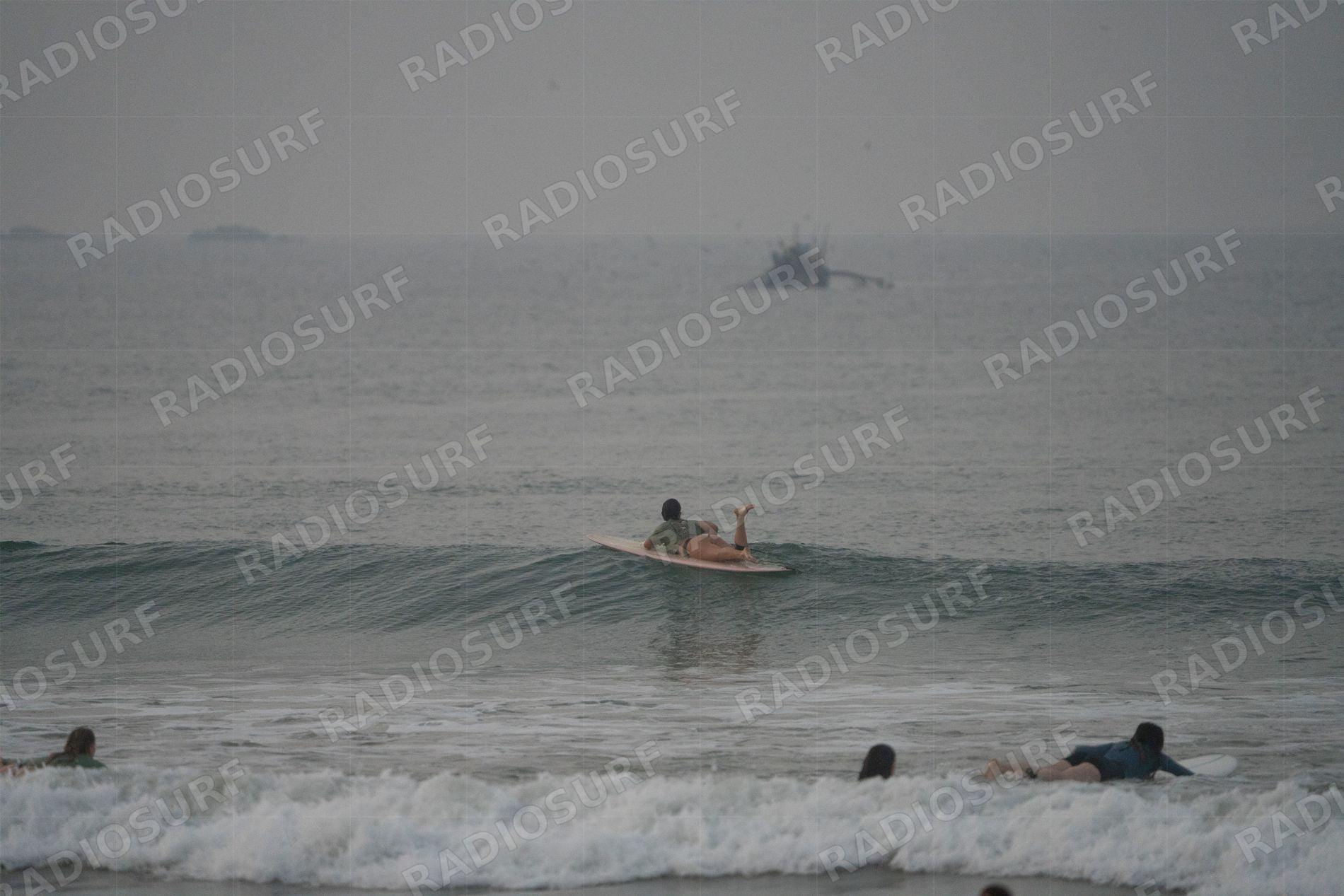 Surf photo at Weligama