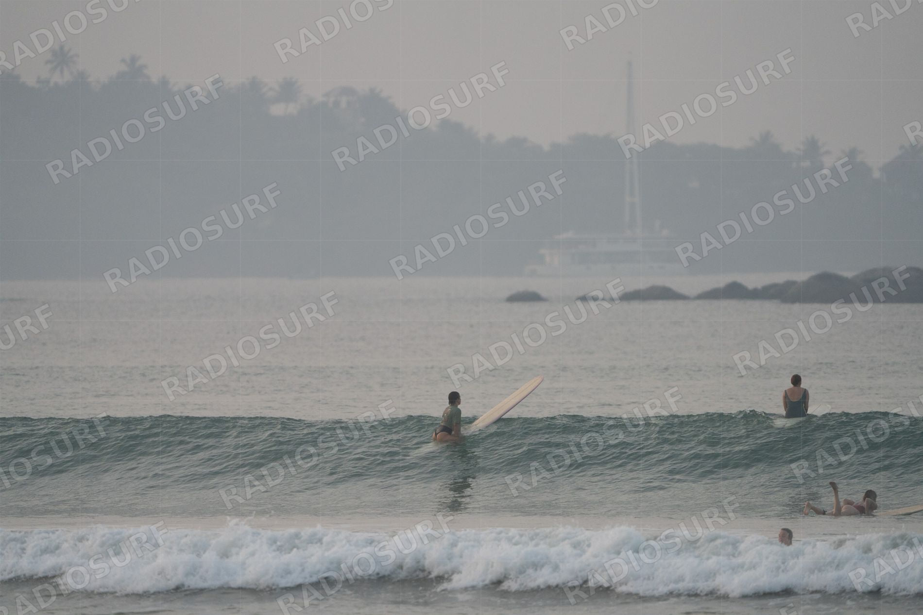 Surf photo at Weligama