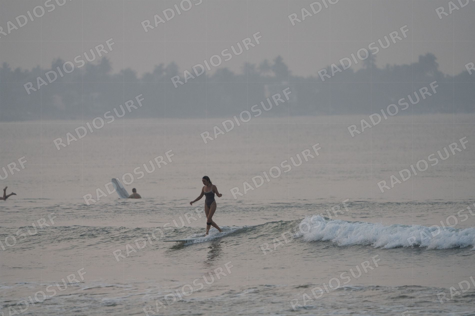 Surf photo at Weligama
