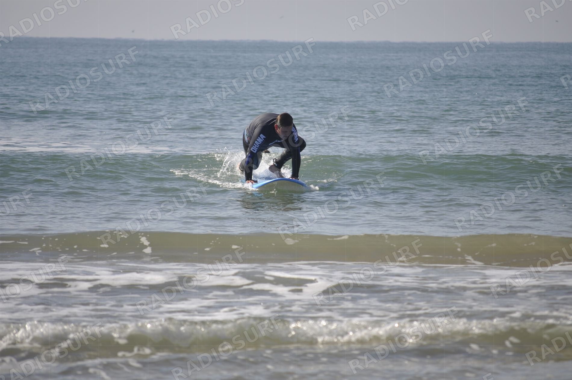 Surf photo at Las Tres Piedras