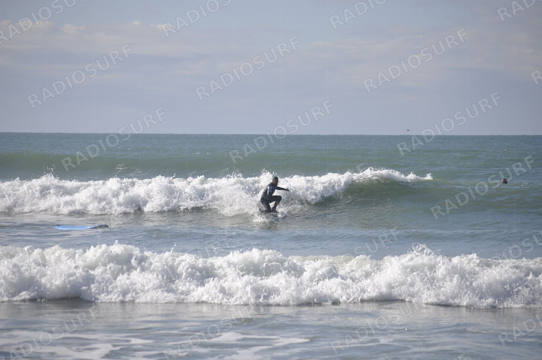 Surf photo at Las Tres Piedras