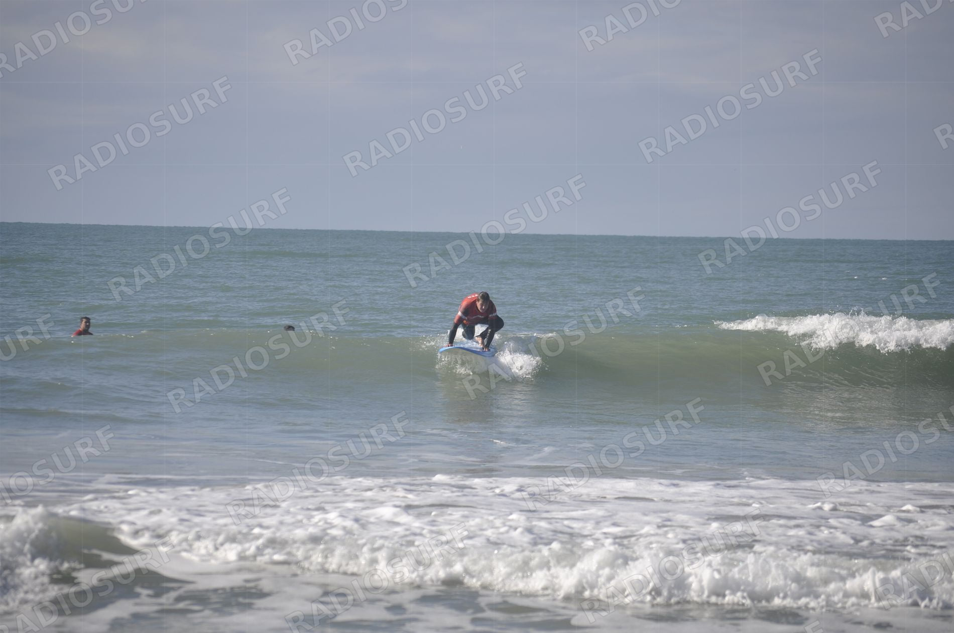 Surf photo at Las Tres Piedras