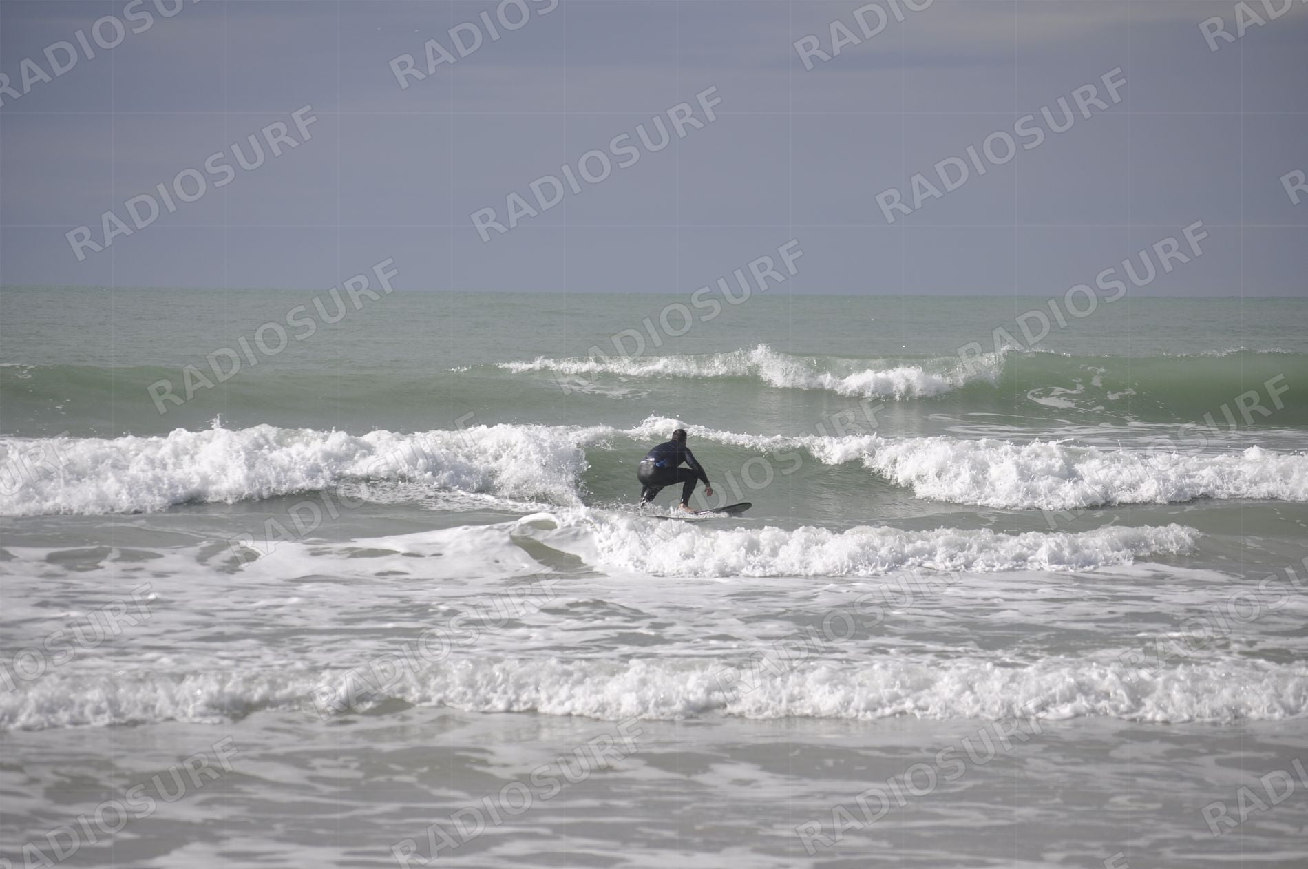 Surf photo at Las Tres Piedras