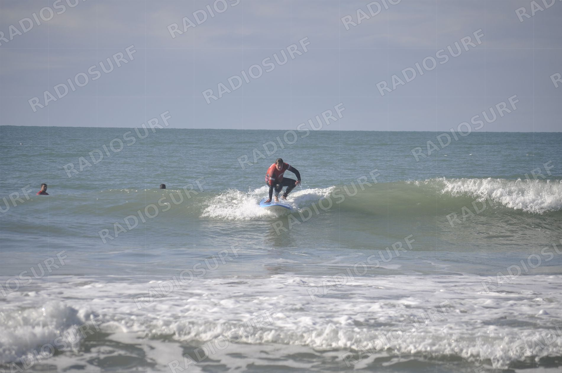 Surf photo at Las Tres Piedras