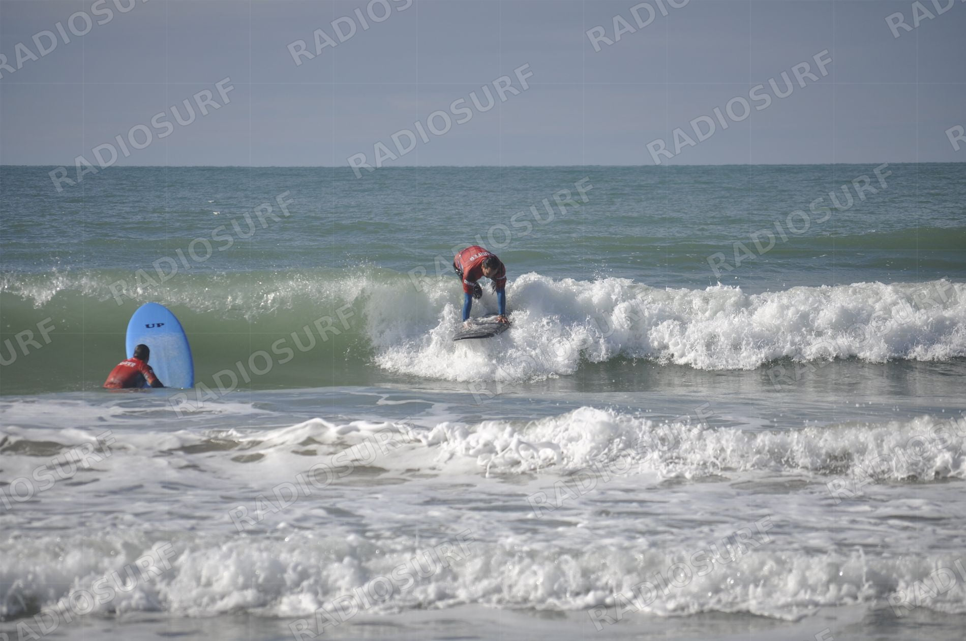 Surf photo at Las Tres Piedras