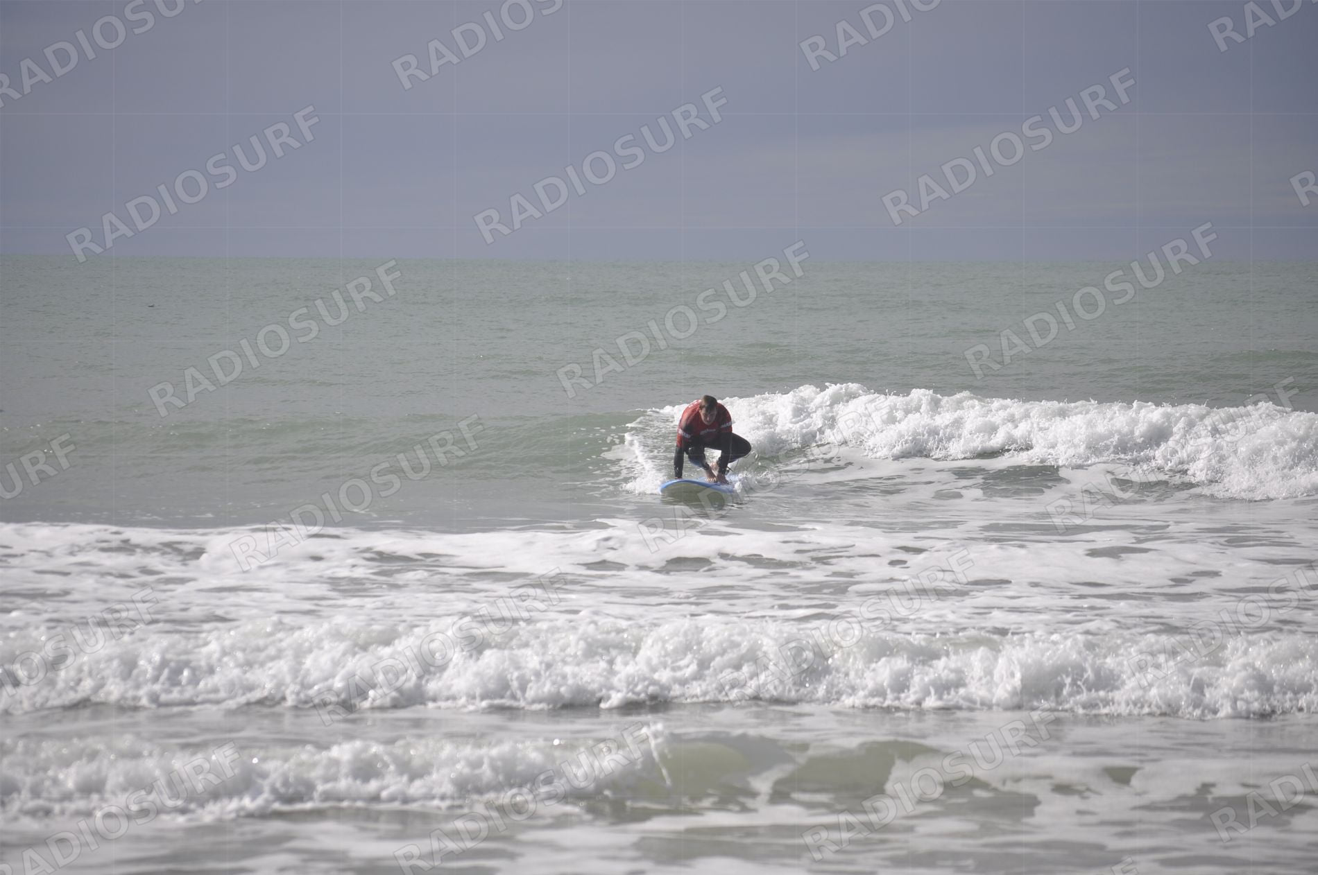 Surf photo at Las Tres Piedras