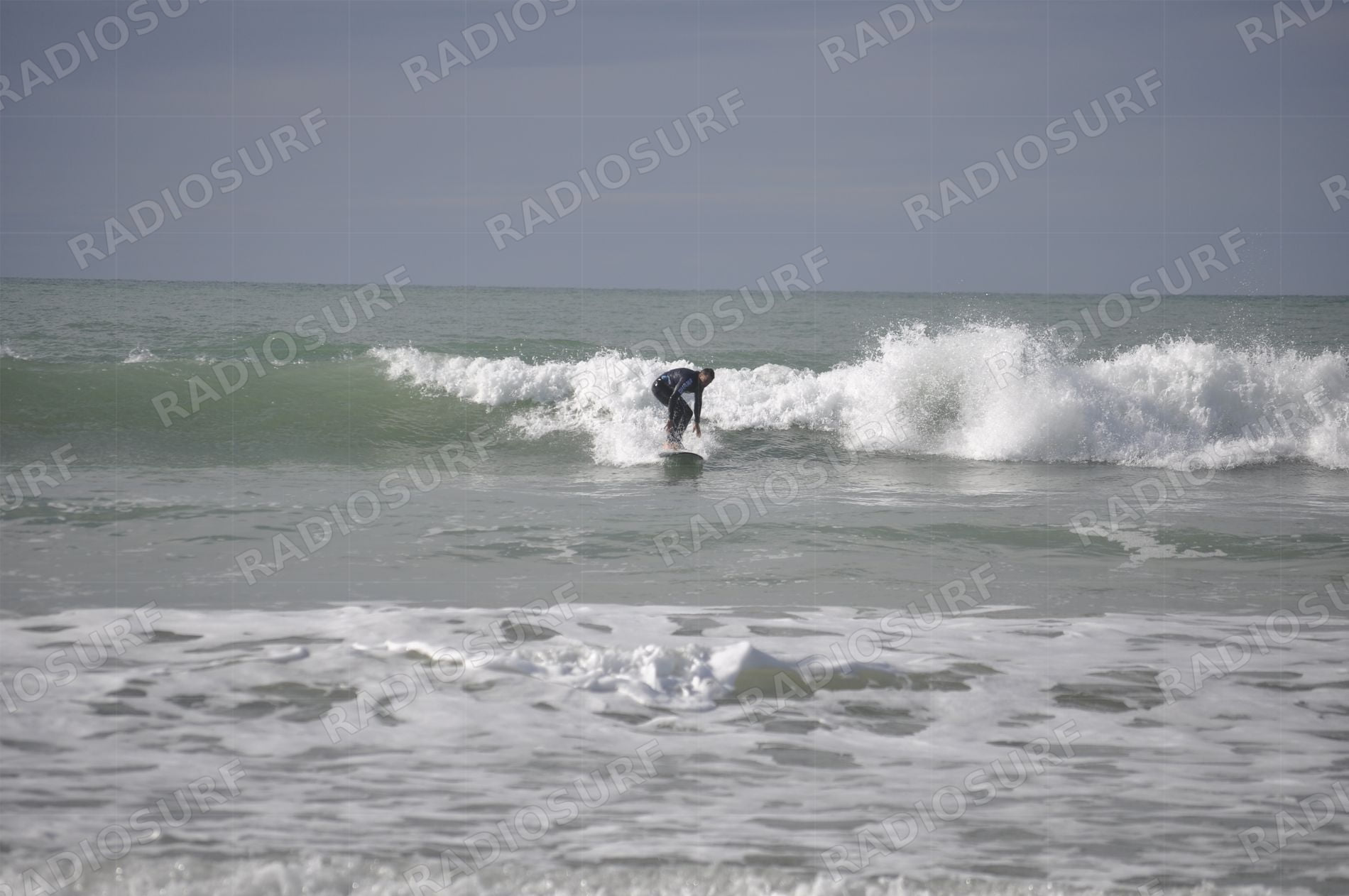 Surf photo at Las Tres Piedras