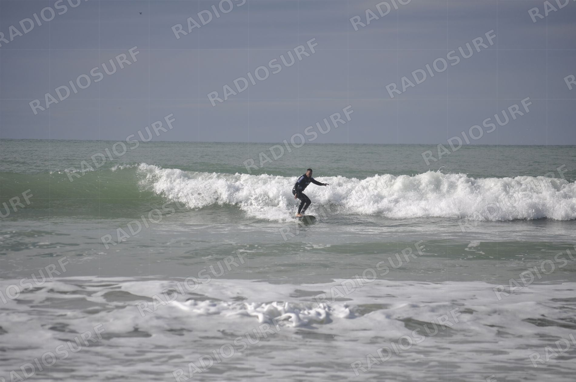 Surf photo at Las Tres Piedras