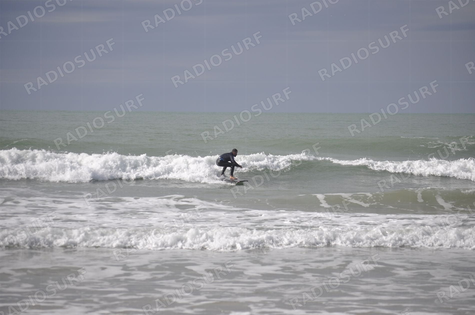 Surf photo at Las Tres Piedras