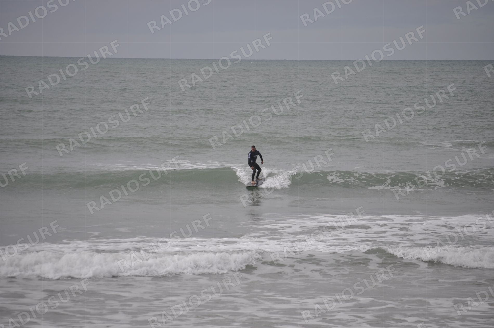 Surf photo at Las Tres Piedras