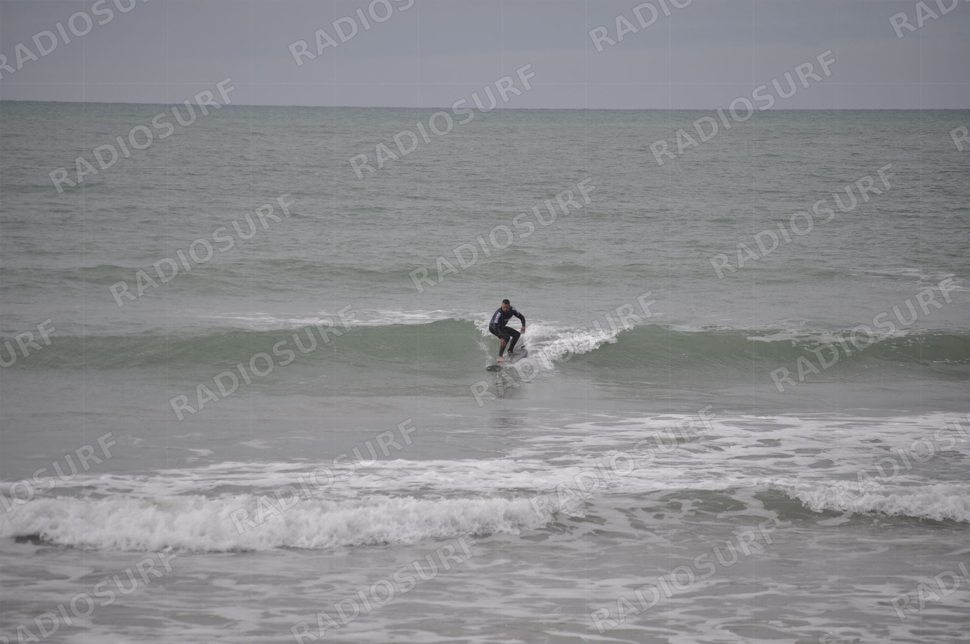Surf photo at Las Tres Piedras