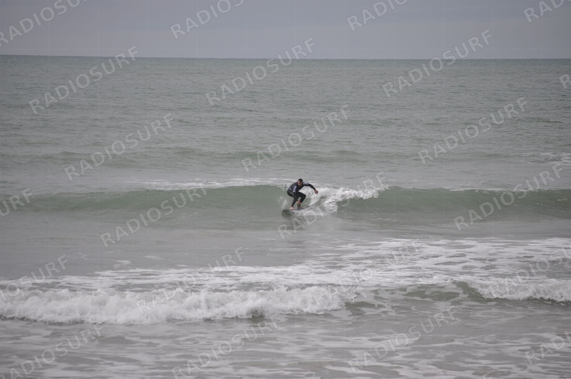 Surf photo at Las Tres Piedras