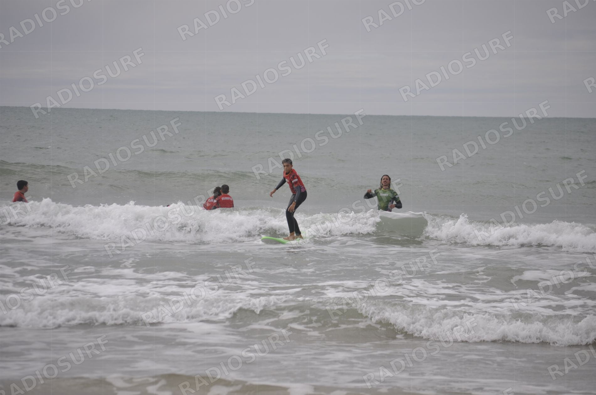 Surf photo at Las Tres Piedras