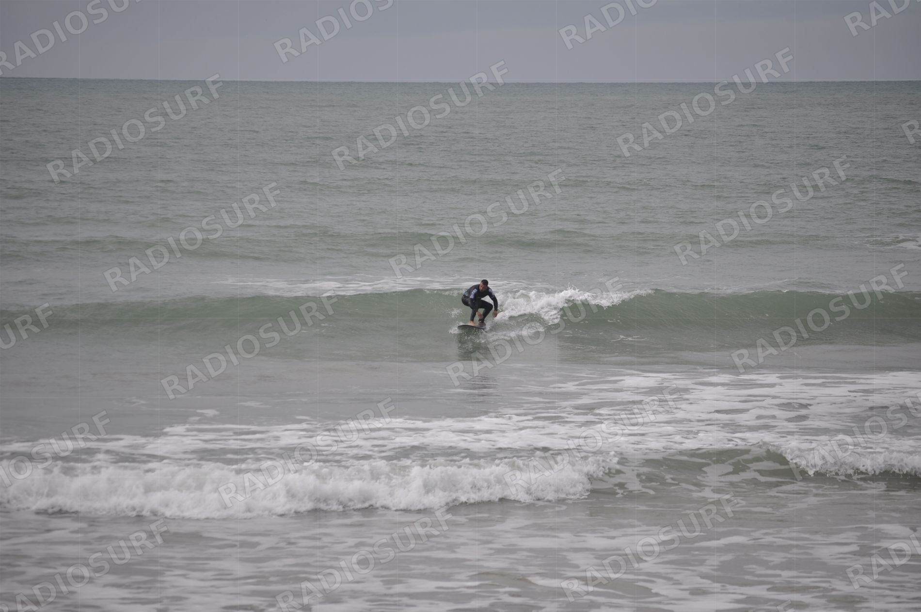 Surf photo at Las Tres Piedras