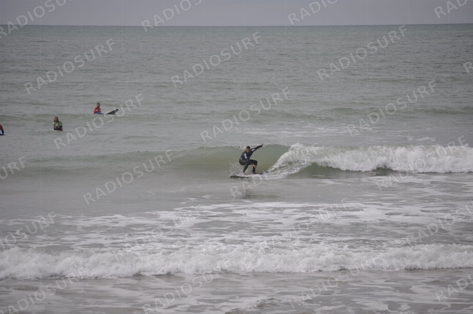 Surf photo at Las Tres Piedras