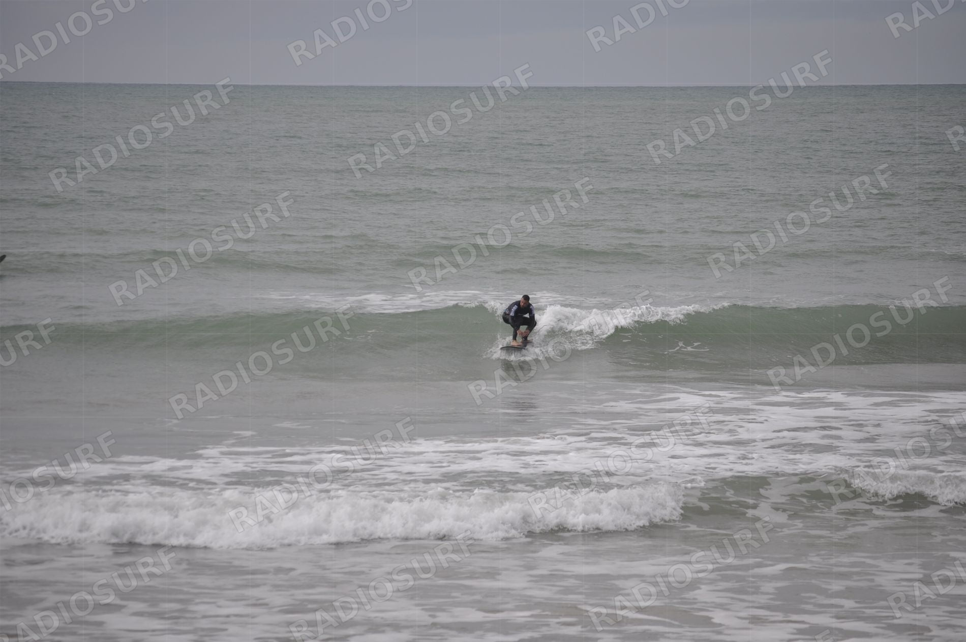 Surf photo at Las Tres Piedras