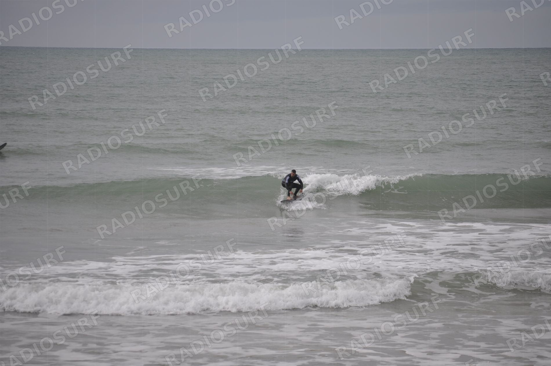 Surf photo at Las Tres Piedras