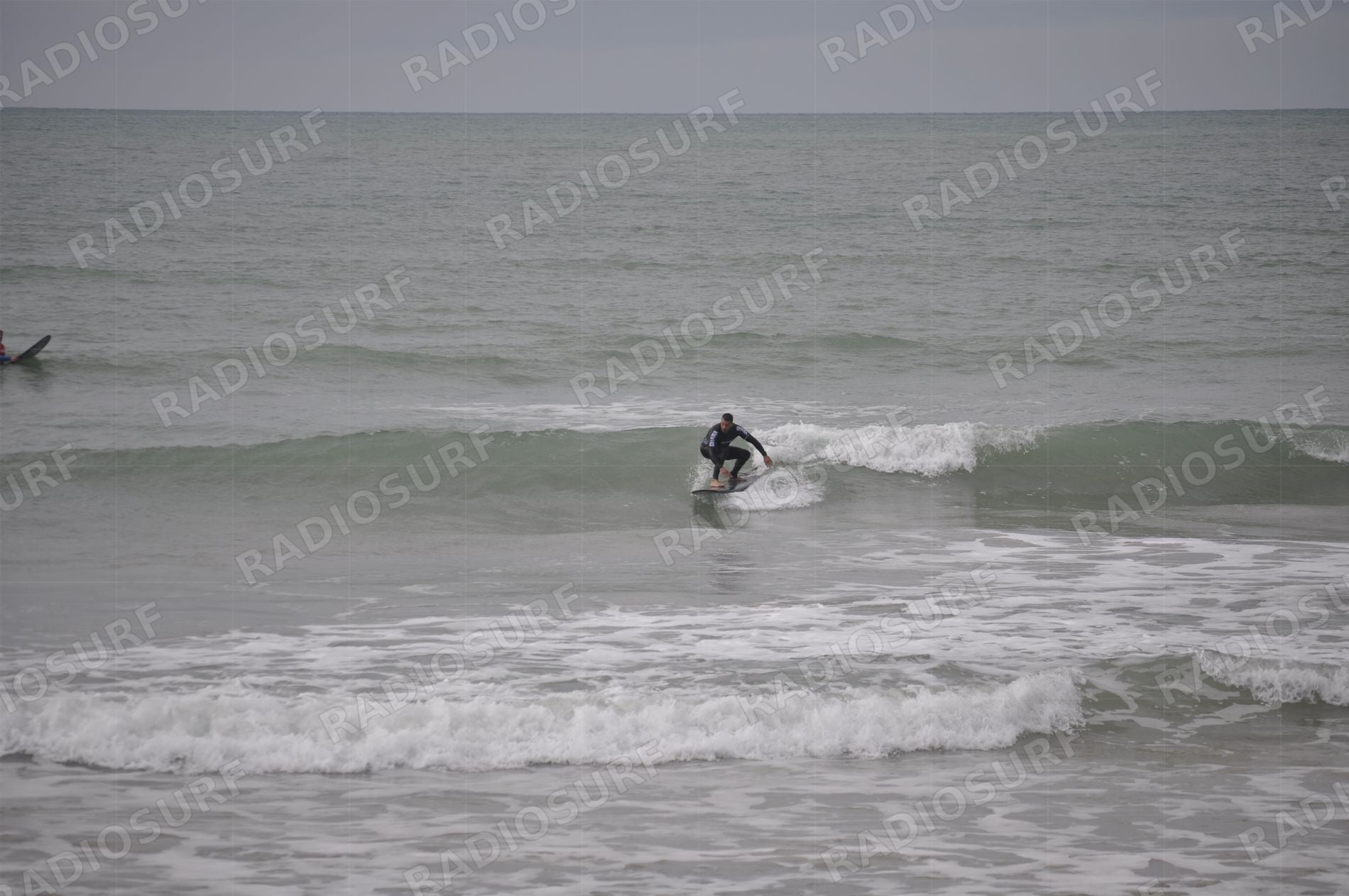 Surf photo at Las Tres Piedras