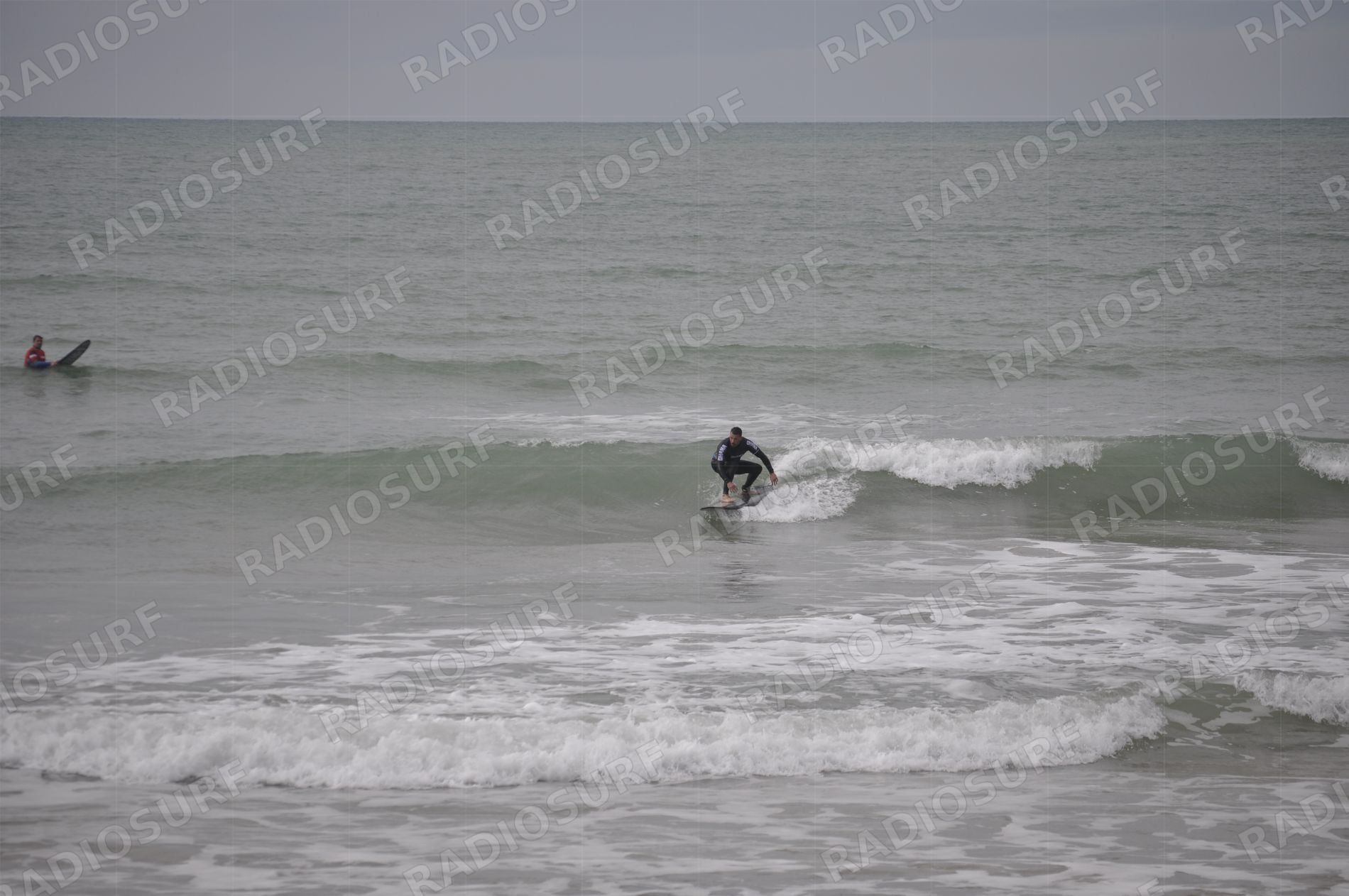 Surf photo at Las Tres Piedras