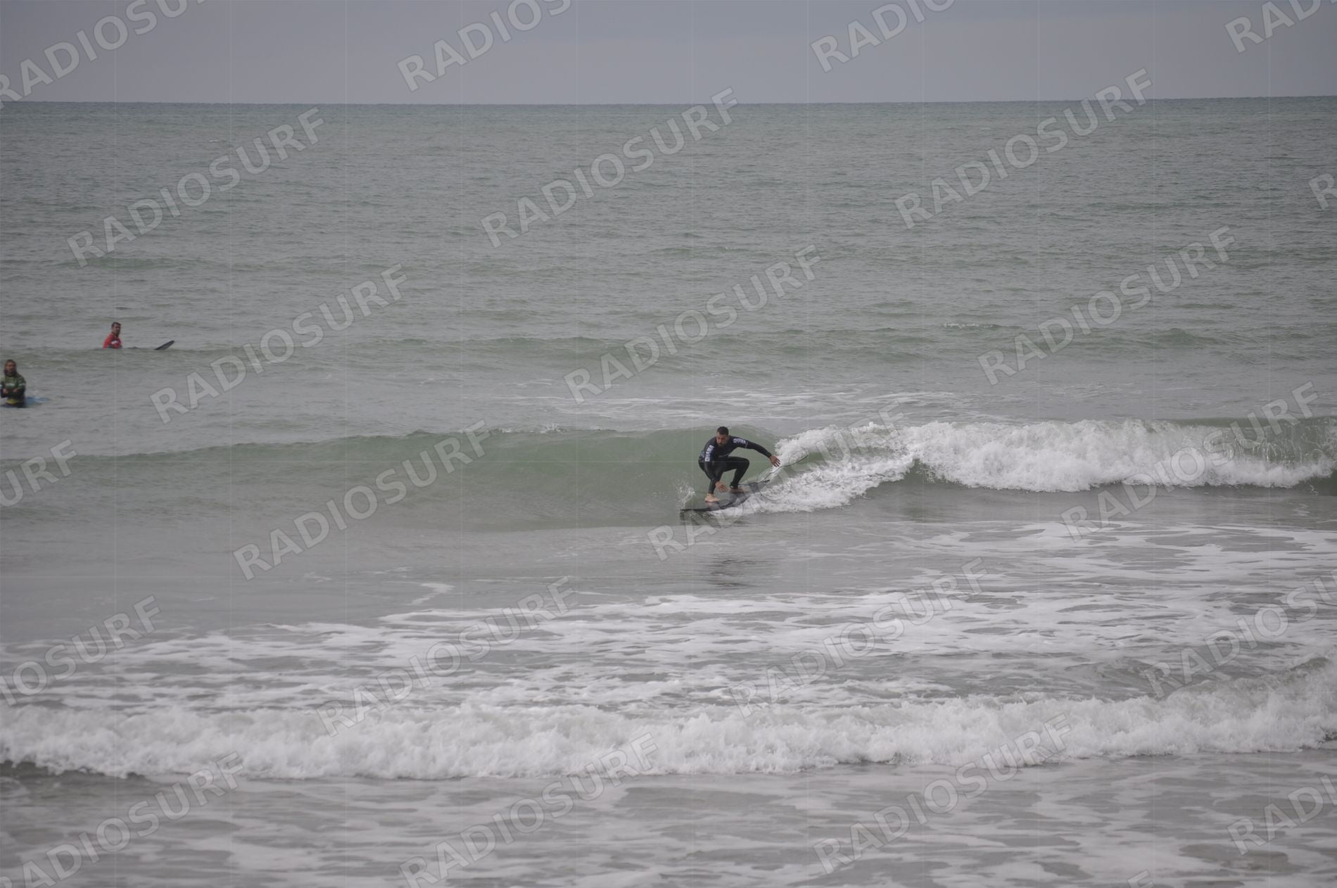 Surf photo at Las Tres Piedras