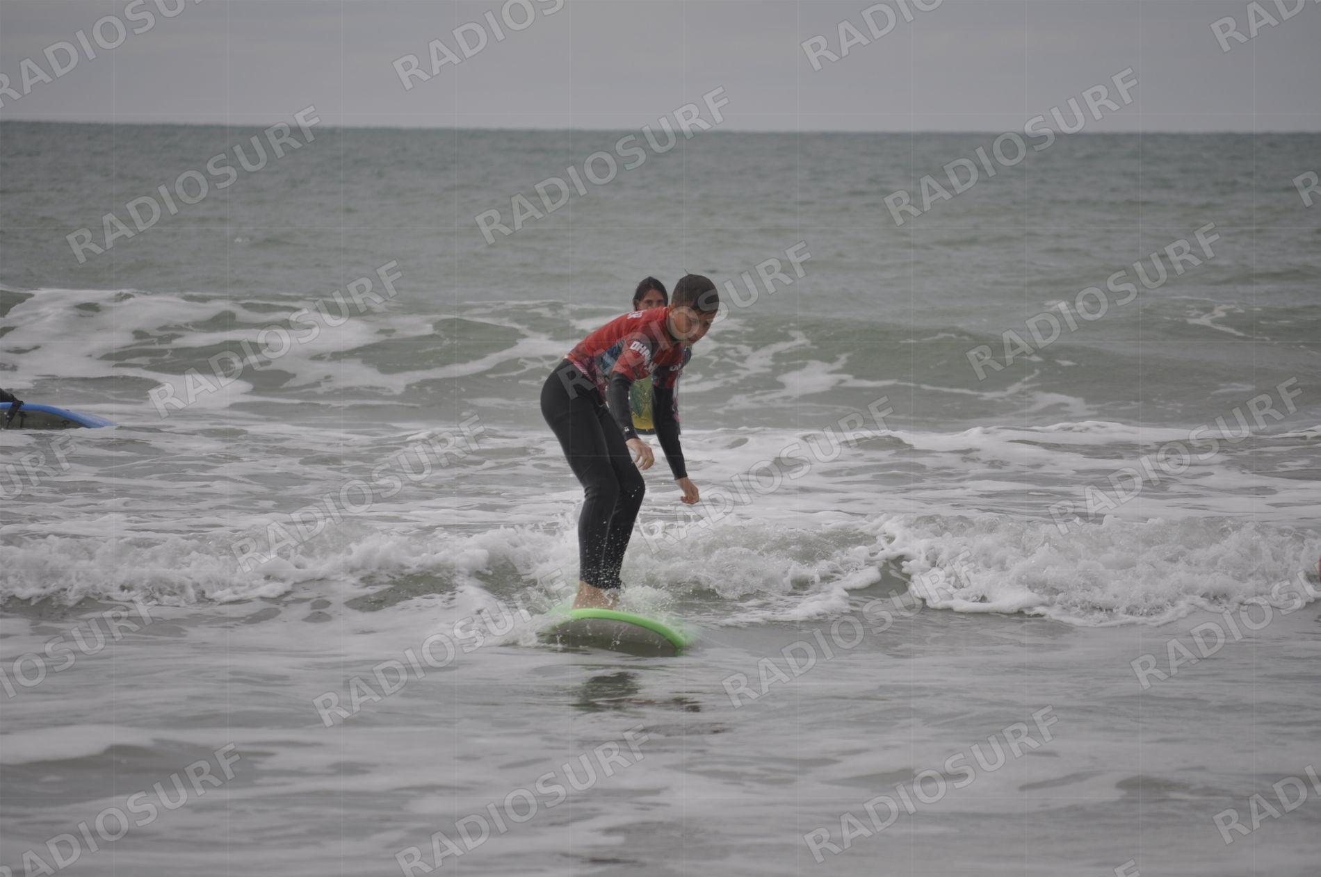 Surf photo at Las Tres Piedras