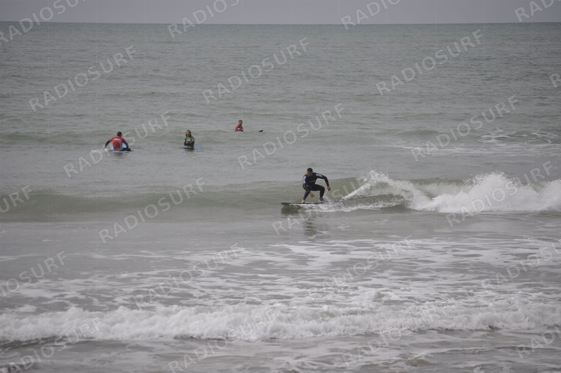 Surf photo at Las Tres Piedras