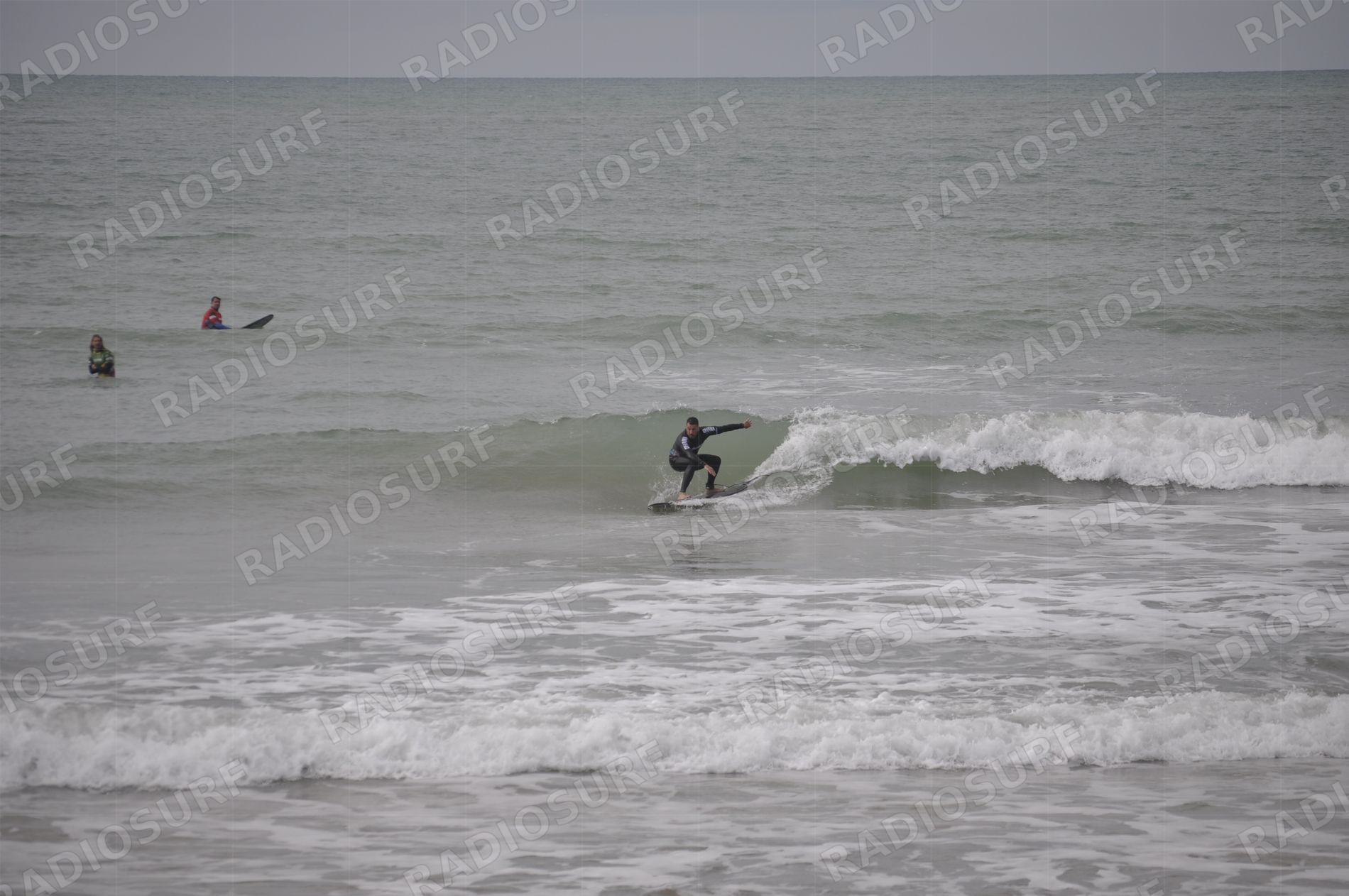 Surf photo at Las Tres Piedras