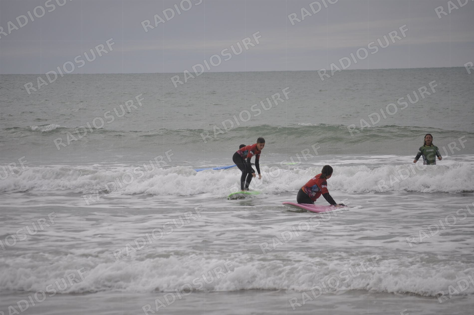 Surf photo at Las Tres Piedras
