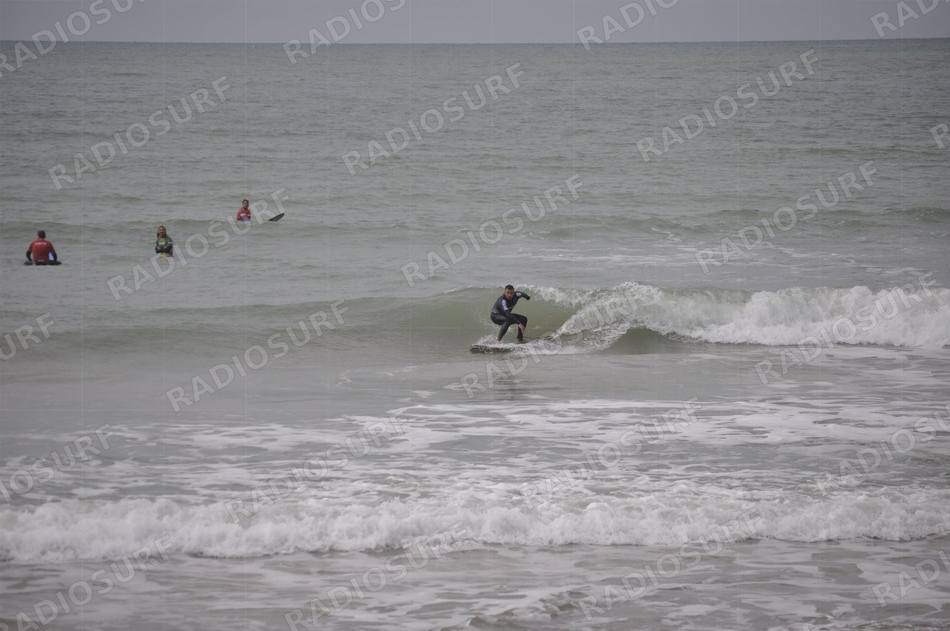 Surf photo at Las Tres Piedras
