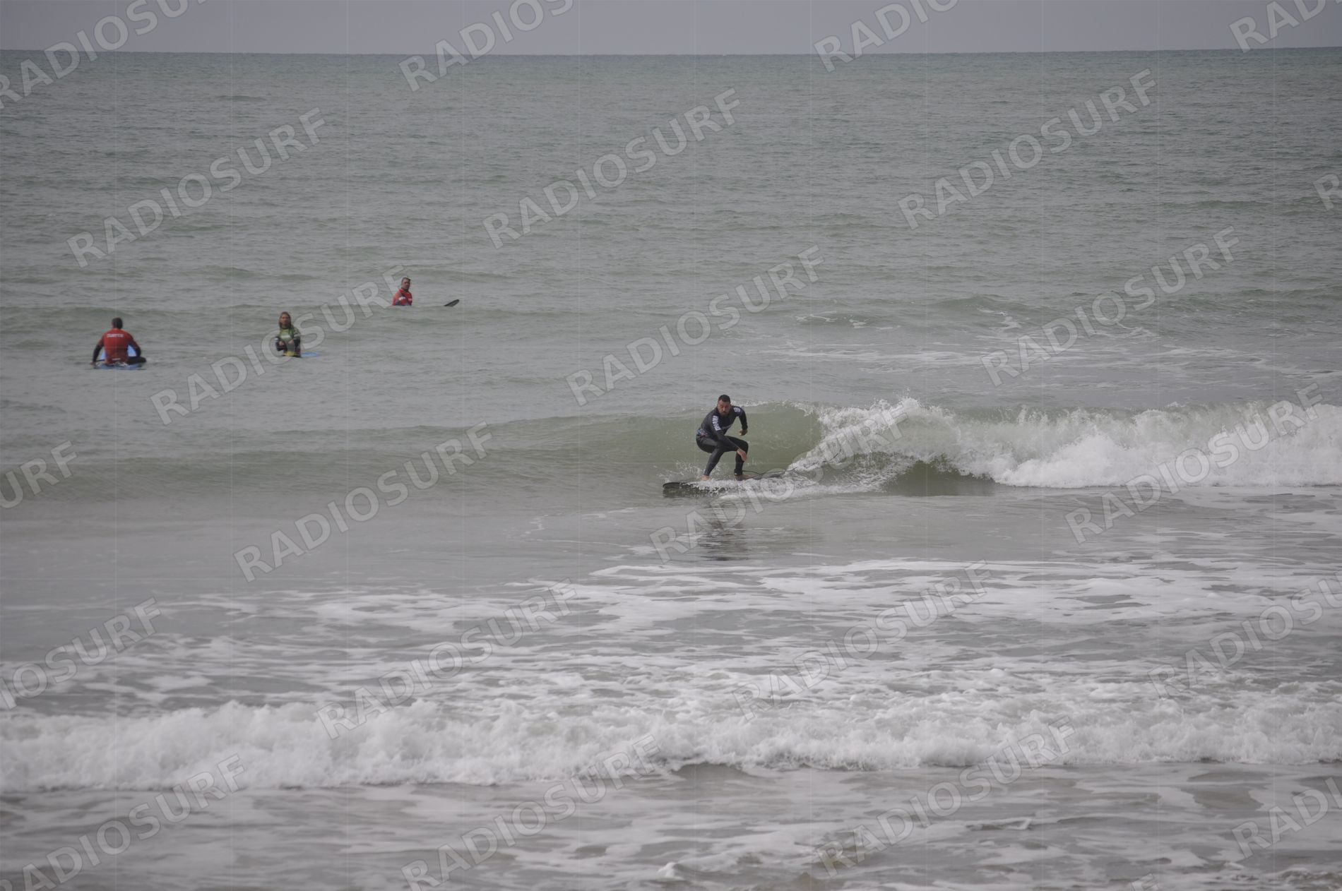 Surf photo at Las Tres Piedras