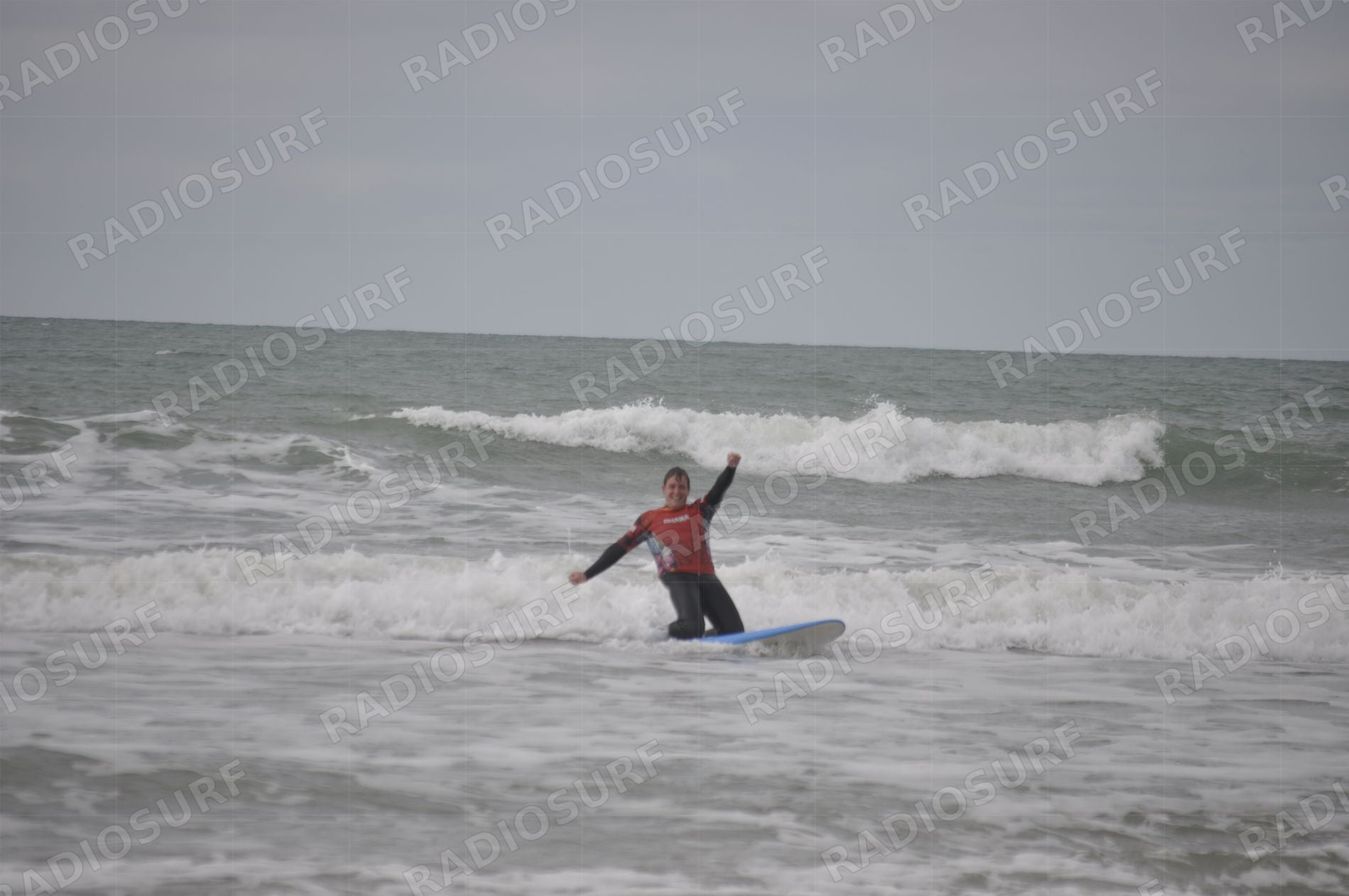 Surf photo at Las Tres Piedras