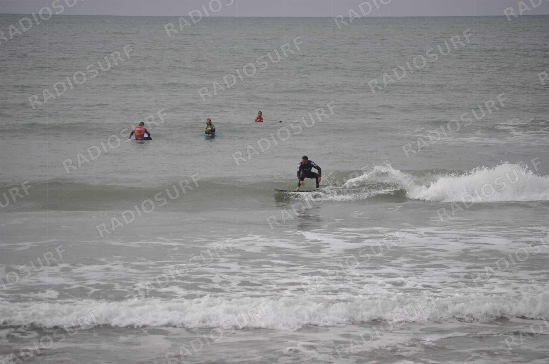 Surf photo at Las Tres Piedras