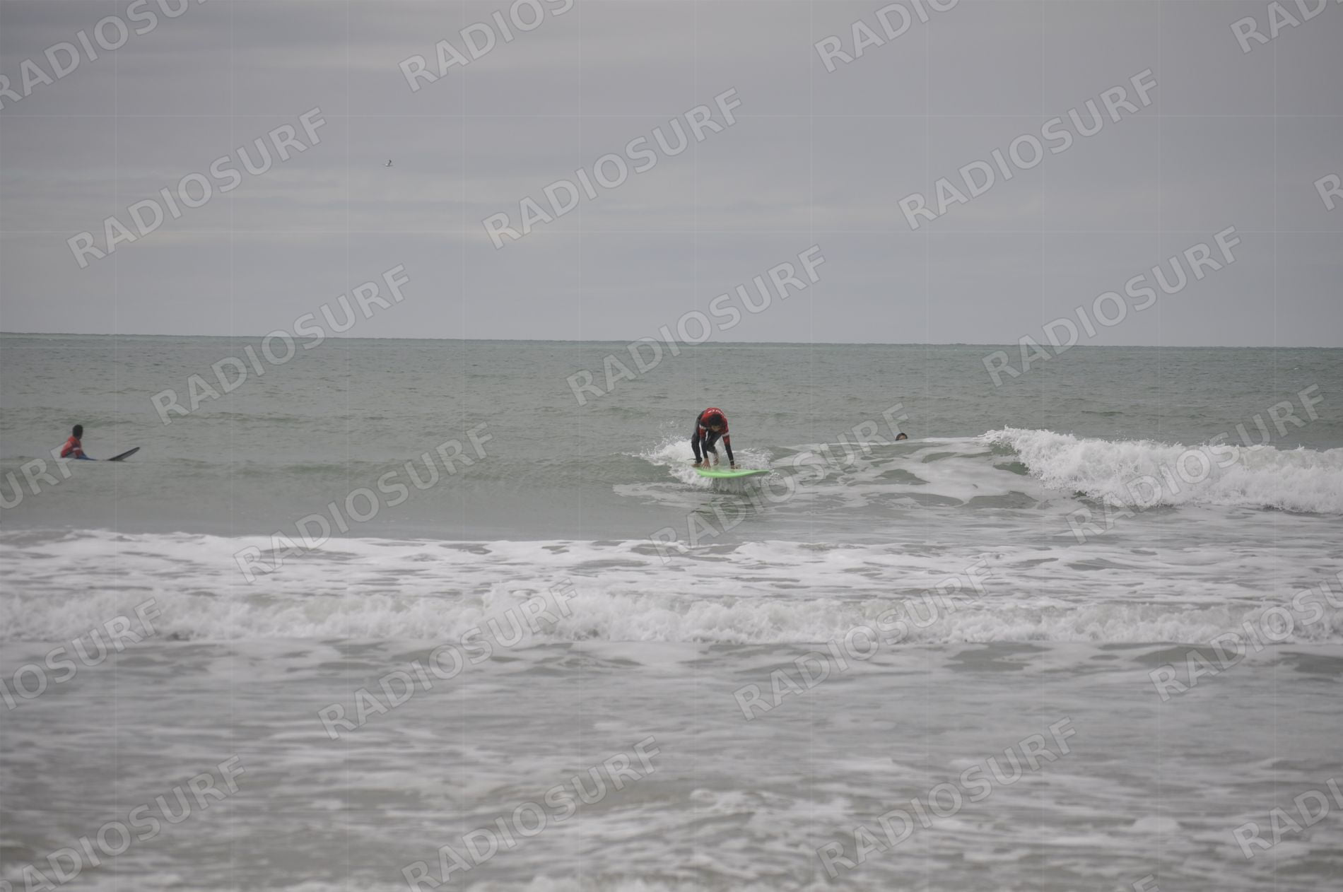 Surf photo at Las Tres Piedras