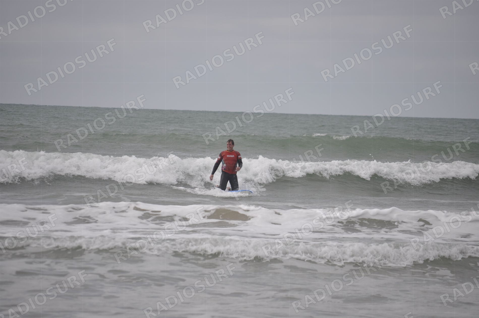 Surf photo at Las Tres Piedras