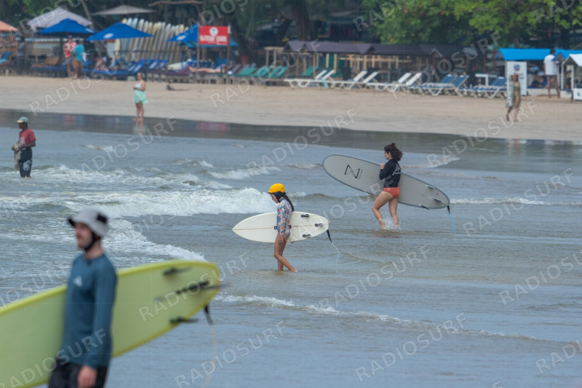 Surf photo at Weligama