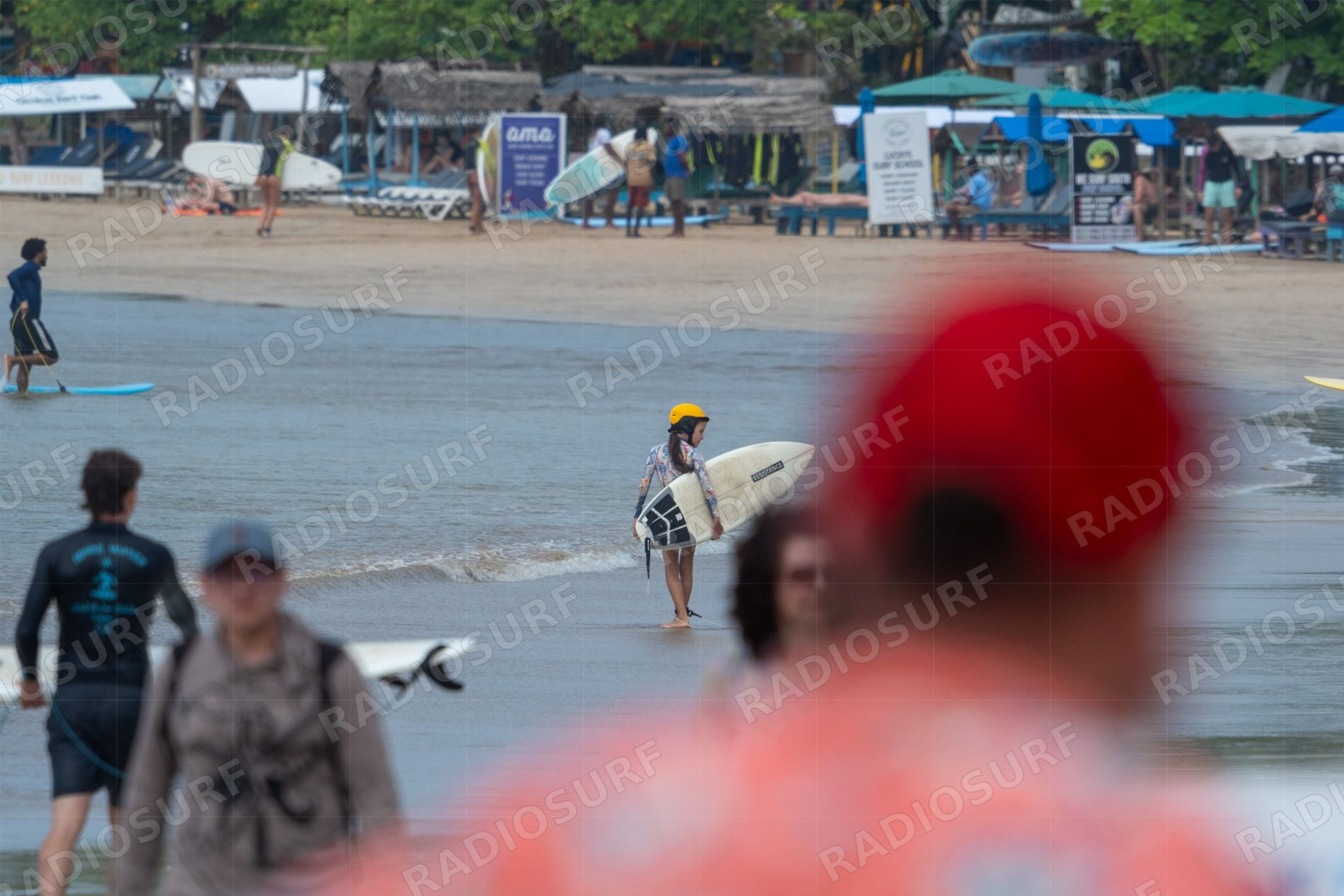 Surf photo at Weligama