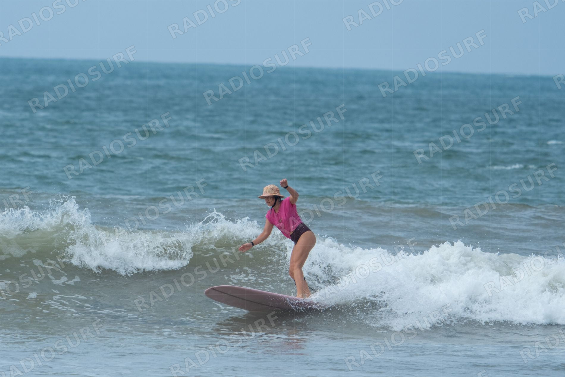 Surf photo at Weligama