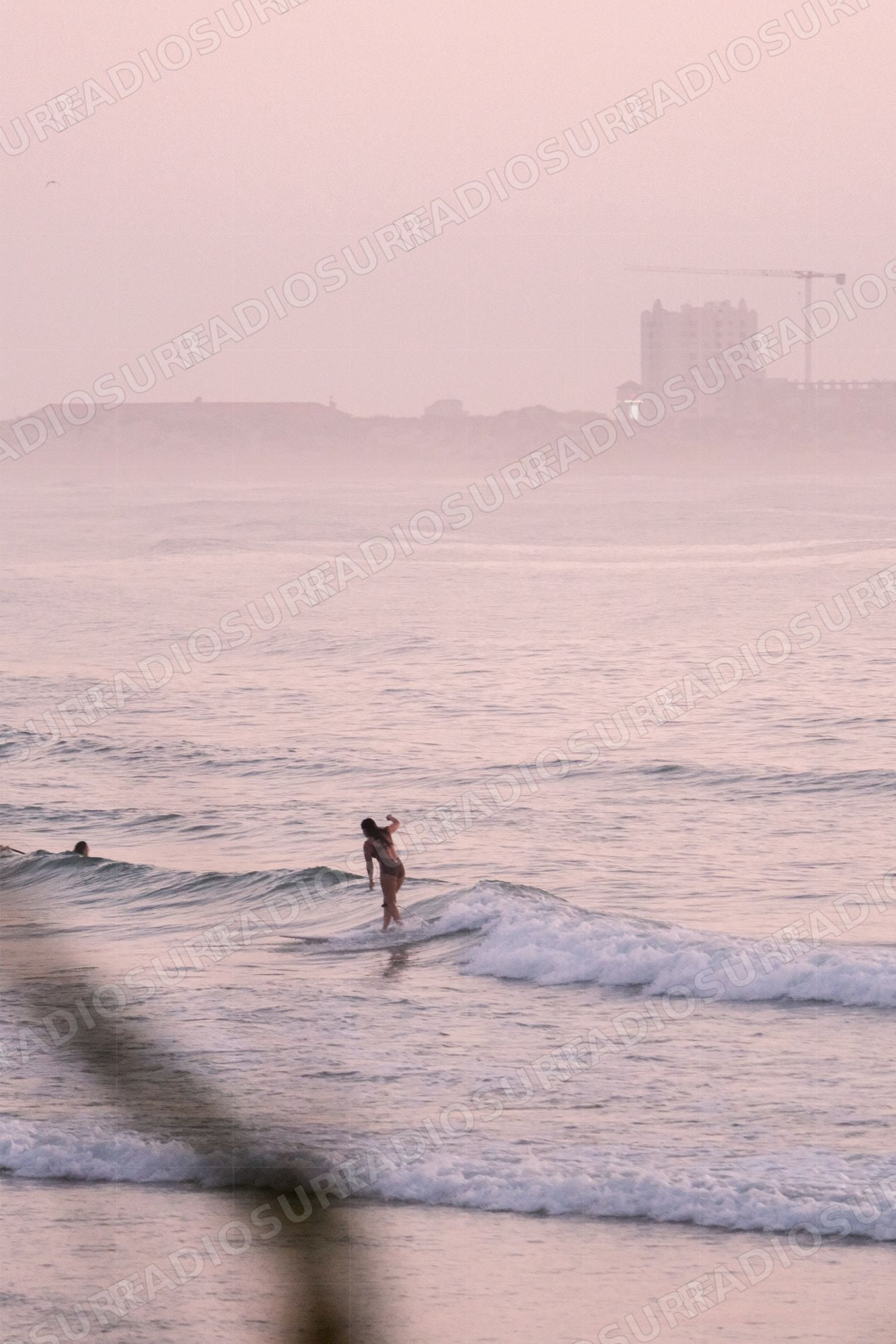 Surf photo at Baleal