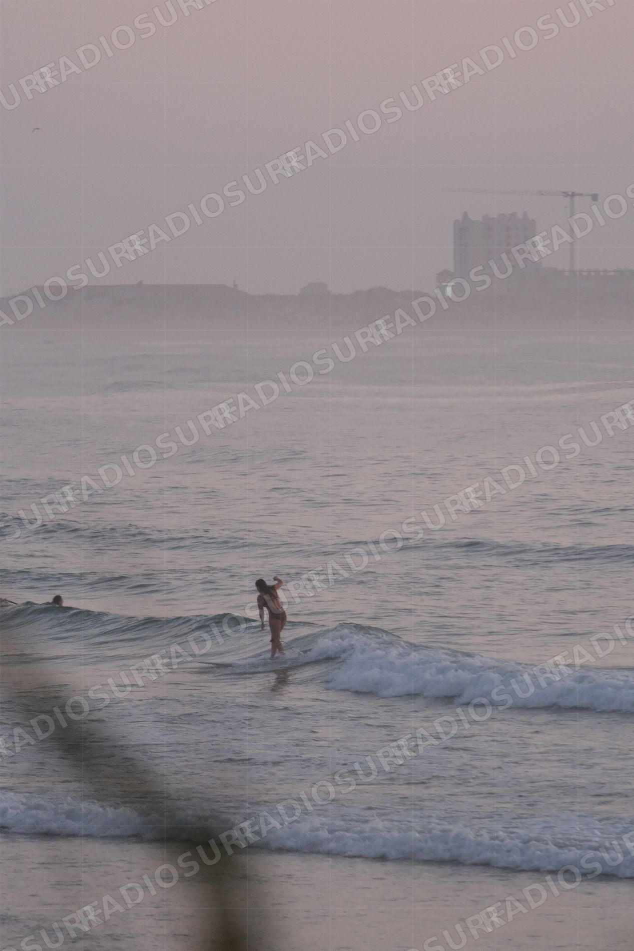 Surf photo at Baleal