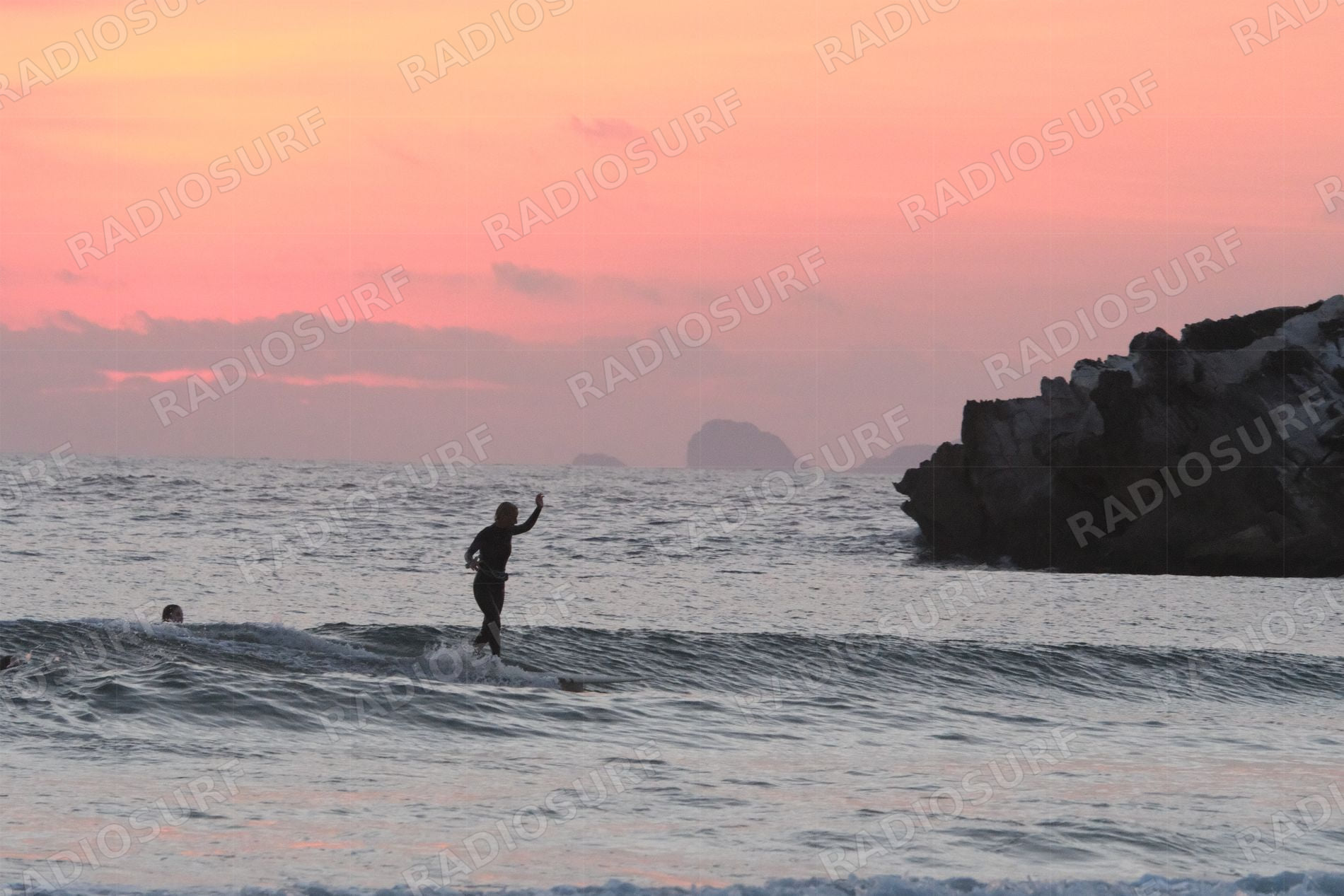 Surf photo at Baleal
