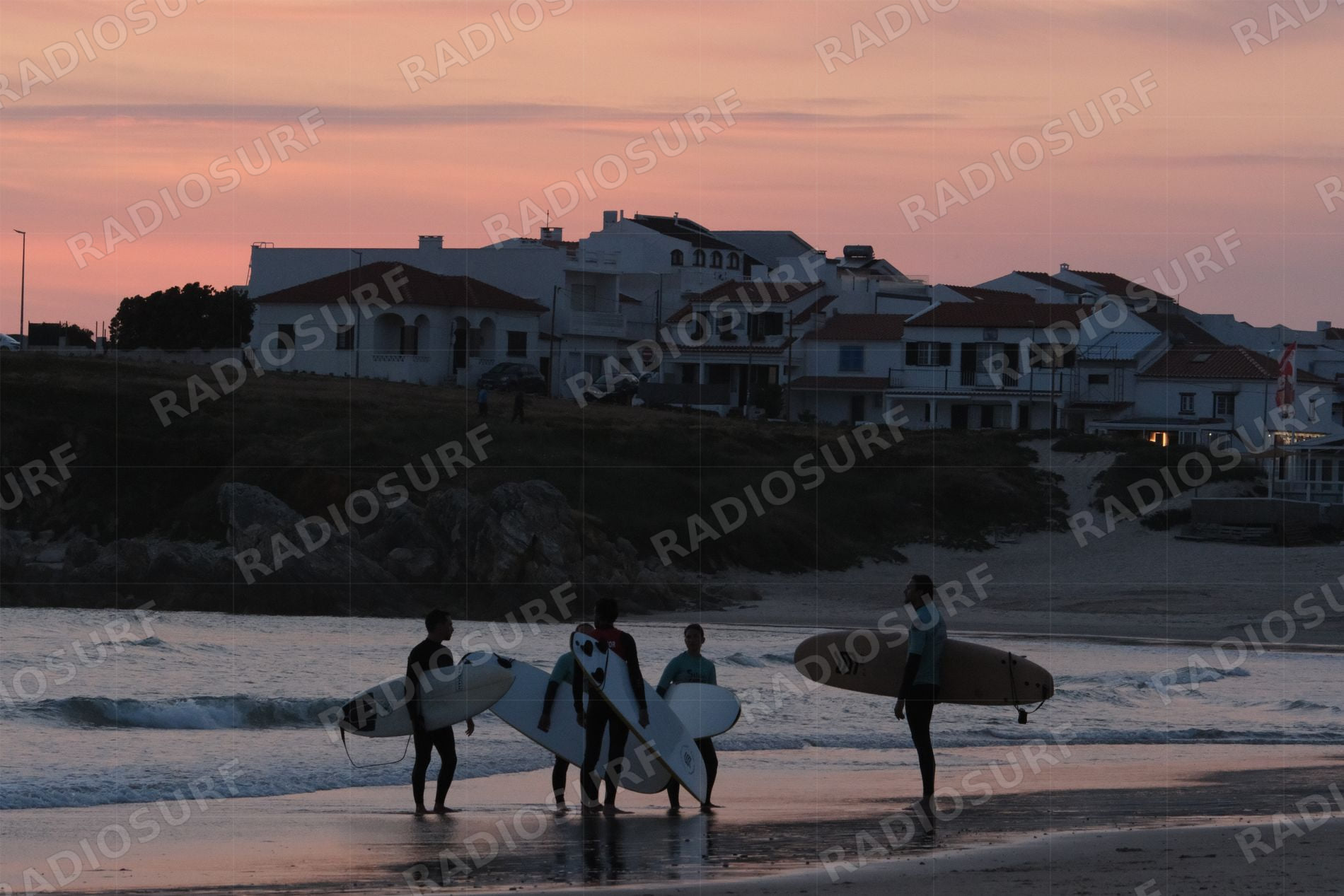 Surf photo at Baleal