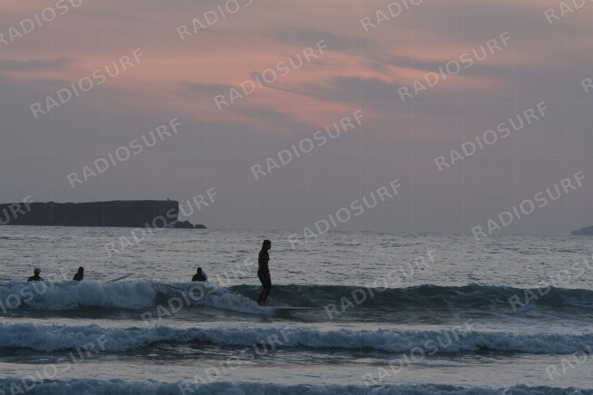 Surf photo at Baleal