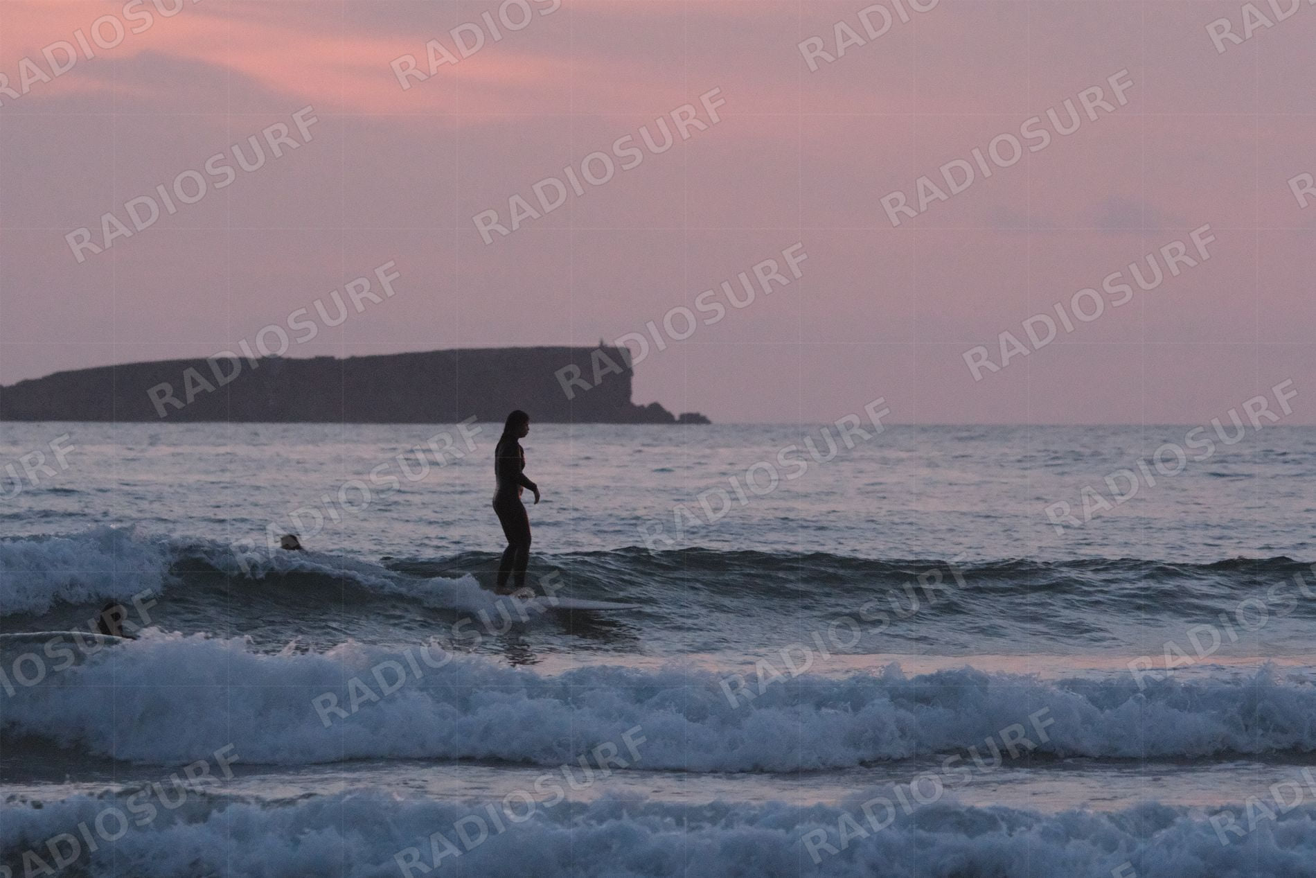 Surf photo at Baleal